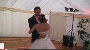107 DANCE SURPRISE Amazing First dance